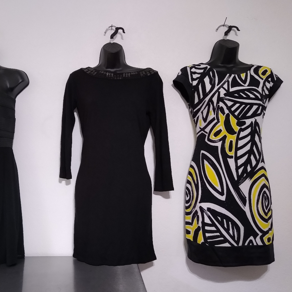 Cache🖤💛Dress - Picture 3 of 5